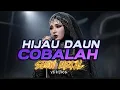 Lagu HIJAU DAUN - COBALAH (Cover)