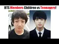 Download Lagu BTS-leden Kinderen vs. Tieners!