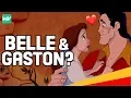 Should Belle Have Married Gaston Instead Of The Beast? - Analyzing Beauty and the Beast