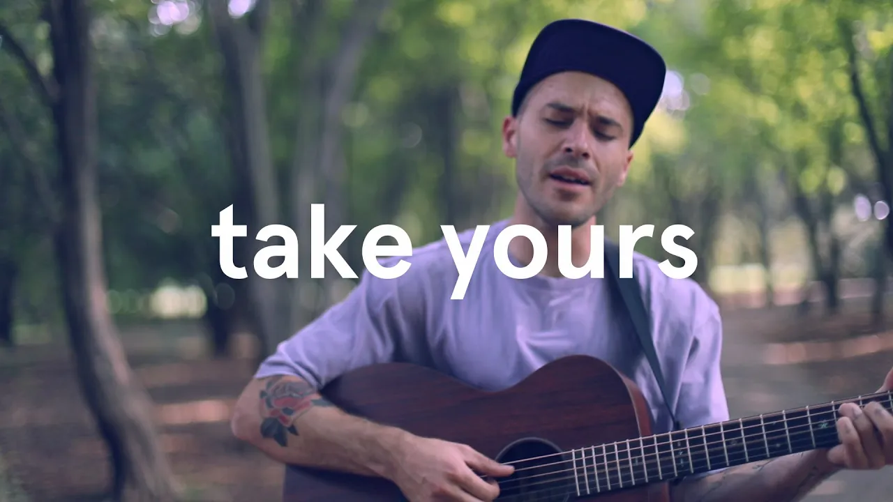 Matthew Mole - Take Yours (Live Acoustic) Matthew Mole - Take Yours (Live Acoustic)