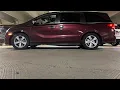 2018 Honda Odyssey Power Tailgate Troubleshooting and Repair