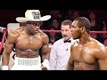 When a Rodeo Cowboy Challenged Mike Tyson