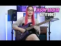 Download Lagu Jason Becker - Altitudes | Juliana Wilson Cover