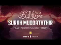 Download Lagu Surah Al-Muddaththir in very beautiful heart touching voice سورة المدثر | Zikrullah TV