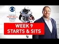 Week 9 START Em SIT Em I 2019 Fantasy Football Advice I Full Episode