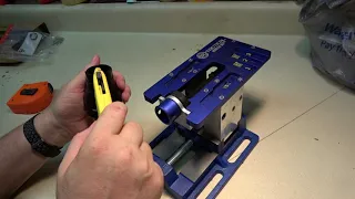 5D Tactical Router Jig Pro Vacuum Adapter