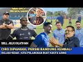 Download Lagu CIRO TIBA² BATAL GABUNG MALUT❗Lebih Sangar Dari Nick, Latihan Perdana J.Cesar~Bojan Bawa Ke Thailand