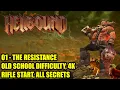 Hellbound - 01 The Resistance