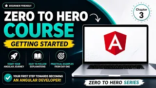 Angular Installation Setup Install Node js Angular CLI Create Your First App