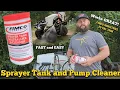 Fimco Sprayer Tank and Pump Cleaner Fimco Industries Sprayers