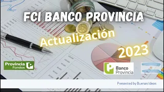 Download 👉 FCIs Banco Provincia (Actualización 2023) 💪📈 MP3