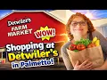 Is This the BEST Grocery Store in Florida Detwiler s Farm Market in Palmetto Lets Go Shopping