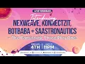 Special MEGA Livestream Show 8am PST 930pm IST 11pm GMT 7 Four Founders Come together