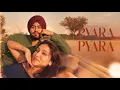 Pyara Pyara (Official Music Video) | Pragati Nagpal | MixSingh