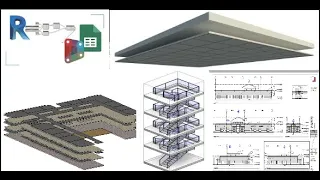 Autodesk Dynamo Create Levels Ceiling Plan Sheets In Revit By Using Dynamo