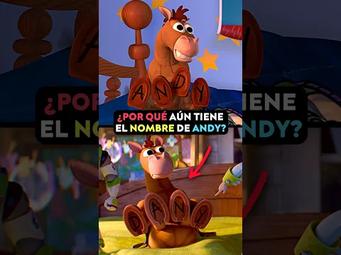 😮🐴 ¿Por qué Tiro Al Blanco todavía tiene el nombre de Andy?