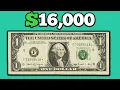 MAJOR Dollar Bill MISTAKES