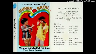 Download NENENG YETTY SARIFAH \u0026 IYONG - cipok (CALUNG JAIPONGAN) MP3