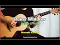 비내리는 창가에서 'Rainy Window' - Masaaki Kishibe - YunJun