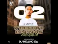 Lagu DJ KeanO SA - Weekend Edition 02 RNB MIXTAPE 2025