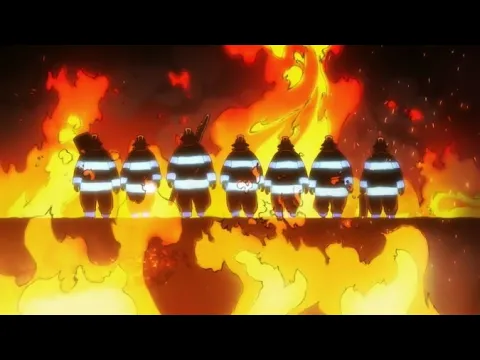 Download MP3 Mrs. GREEN APPLE - Inferno | Fire Force AMV