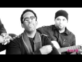 Boyz II Men - "Water Runs Dry" & "One More Dance" (Perez Hilton Acoustic Performance)"