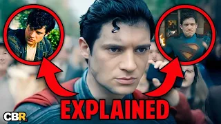 What Nobody Knew About Superman