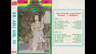 s harnie u0026 orkes krontjong irama permai air terjun tawangmangu