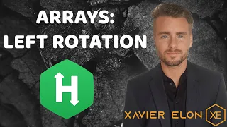 HackerRank Arrays Left Rotation Solution Explained Java Whiteboard