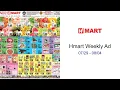 Hmart Weekly Ad -