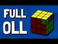 One Look OLL Tutorial Cubeorithms