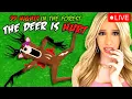Lagu 🔥SAVING \u0026 HELPING THE DEER IN 99 NIGHTS IN THE FOREST... *WHO DID IT?*