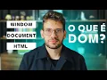 The DOM Document Object Model in 9 minutes