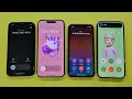 Download Lagu Incoming Call Two iPhone 11pro vs IPhone 14pro max vs iPhone 15pro max FaceTime