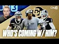 Will Travis Hunter Transfer to Colorado with Deion Sanders NCAA Transfer Portal Deion Sanders