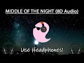 Download Lagu Elley Duhé - MIDDLE OF THE NIGHT (8D Audio 🎧)