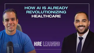 How AI Is Already Revolutionizing Healthcare With Jae Zayed Of Southwest General Health Center 