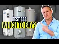 Best Residential Water Heater - Bradford vs Rheem and AO Smith