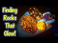 Fluorescent Yooperlite Hunting Lake Superior Hidden Secrets Crystal Gem Mining