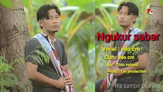 Download Ngukur sabar karaoke no vocal MP3