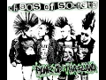 Download Lagu CHAOS OF SOCIETY - PUNK OF THAILAND - THAILAND 2007 - FULL ALBUM - STREET PUNK OI!