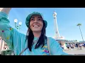 Download Lagu Parkhoppen tussen Disney Hollywood Studios 🎢 en Epcot 🇺🇸 | Vloggloss 3602