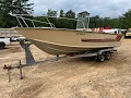 - 1985 Starcraft 22 Center Console Boat