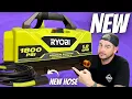 Ryobi 1800psi 1 2gpm Electric Pressure Washer 109 Power Washer