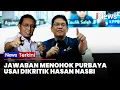 Purbaya Beri Respons Menohok usai Diminta Hasan Nasbi Tak Kritik Pejabat Lain