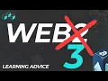 Advice from a 20-year dev to beginners Web2 to Web3
