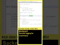 Java SpringBoot Tutorial Logging Explained NodeJS Tutorial Spring Boot Backend Web Development