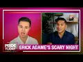 Erick Adame Reveals New Details the Night He Exposed Himself Online