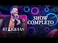 Lagu RELÍQUIAS - Show completo (Latino 30 anos ao vivo)