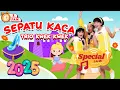Download Lagu VIDEO ANIMASI LIRIK 1 JAM LAGU ANAK ANAK | TRIO KWEK KWEK - SEPATU KACA